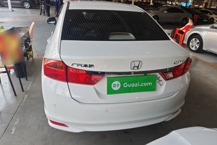 Used Honda City 2015 1.5L CVT Comfort Version Exterior 4