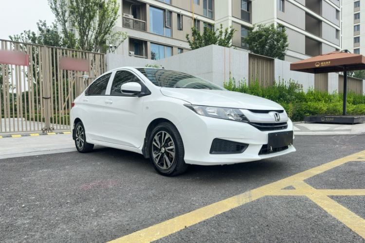 Used Honda City 2015 1.5L CVT Comfort Version Exterior 4