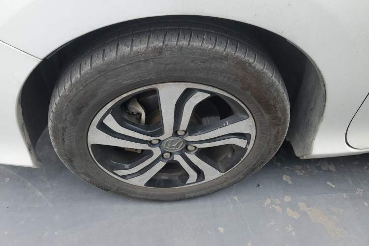Used Honda City 2015 1.5L CVT Comfort Version Exterior 4