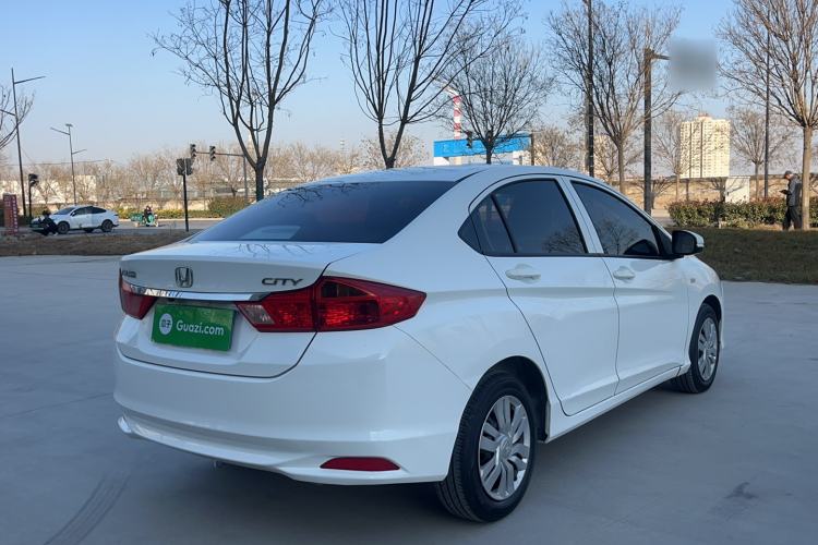 Used Honda City 2015 1.5L CVT Comfort Version Exterior 4