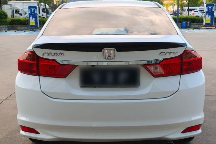 Used Honda City 2015 1.5L CVT Comfort Version Exterior 5
