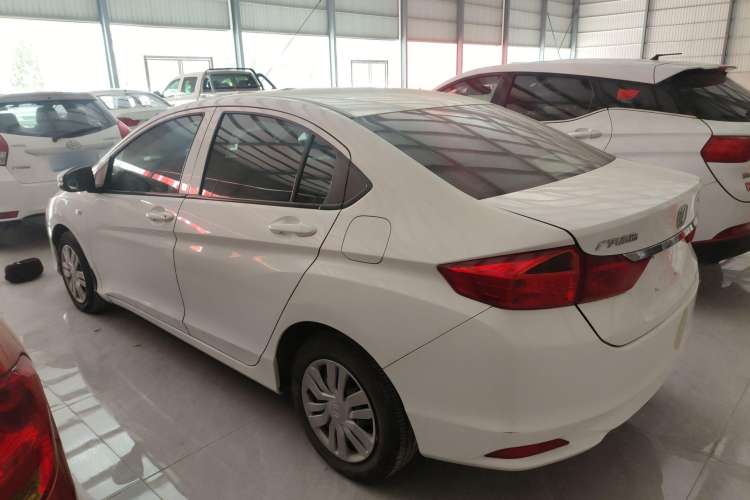 Used Honda City 2015 1.5L CVT Comfort Version Exterior 5
