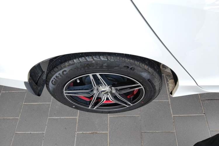Used Honda City 2015 1.5L CVT Comfort Version Exterior 5
