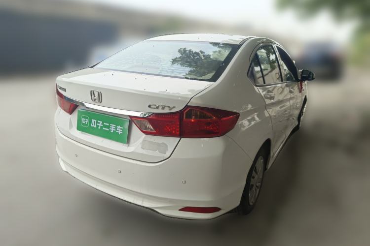 Used Honda City 2015 1.5L CVT Comfort Version Exterior 5