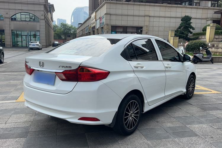 Used Honda City 2015 1.5L CVT Comfort Version Exterior 5