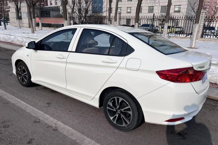Used Honda City 2015 1.5L CVT Comfort Version Exterior 5