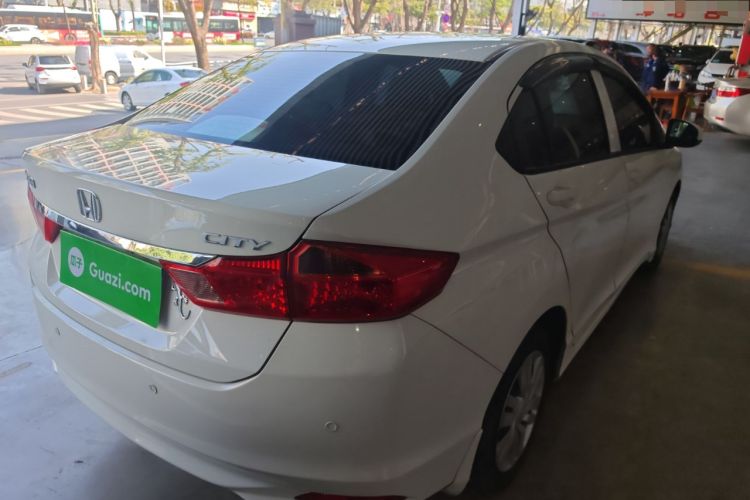 Used Honda City 2015 1.5L CVT Comfort Version Exterior 5