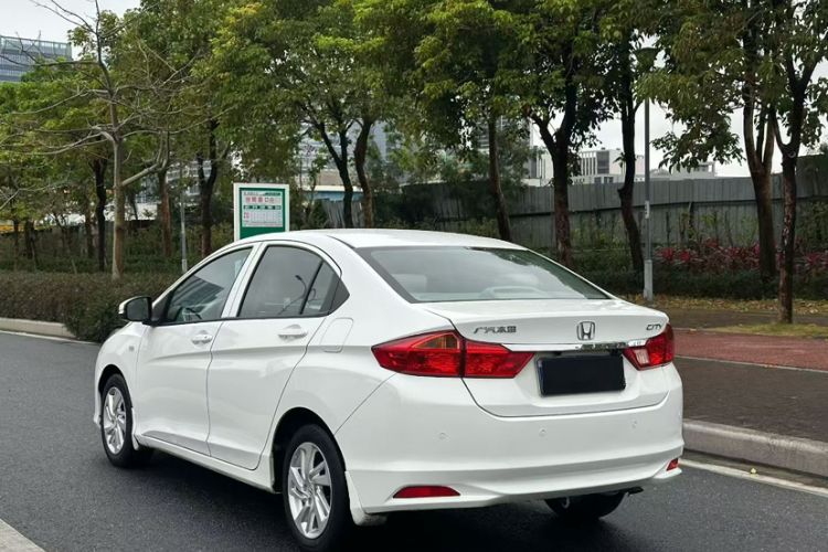 Used Honda City 2015 1.5L CVT Comfort Version Exterior 5