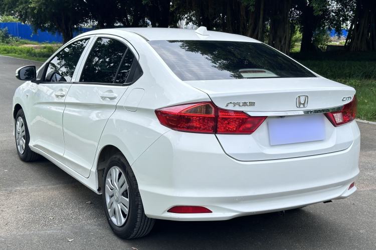 Used Honda City 2015 1.5L CVT Comfort Version Exterior 5