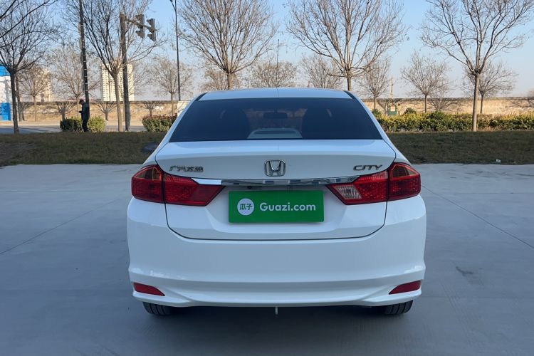 Used Honda City 2015 1.5L CVT Comfort Version Exterior 5