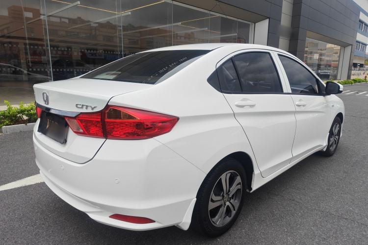 Used Honda City 2015 1.5L CVT Comfort Version Exterior 5