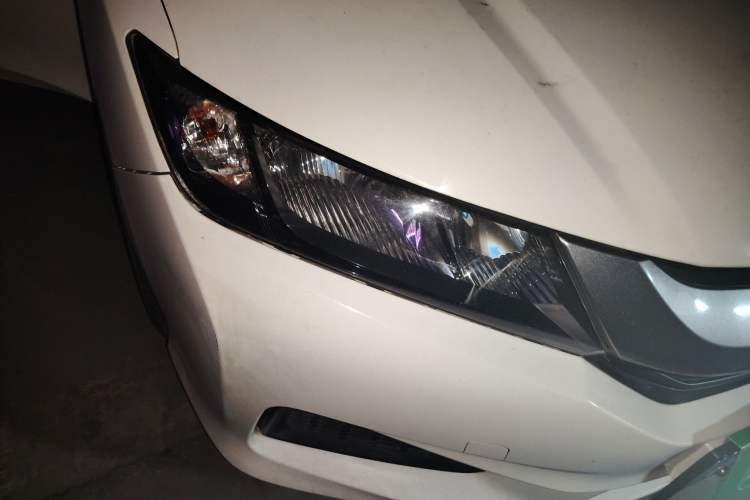Used Honda City 2015 1.5L manual Comfort version Exterior 6