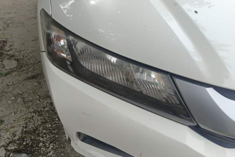 Used Honda City 2015 1.5L CVT Comfort Version Exterior 6