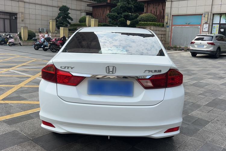 Used Honda City 2015 1.5L CVT Comfort Version Exterior 6