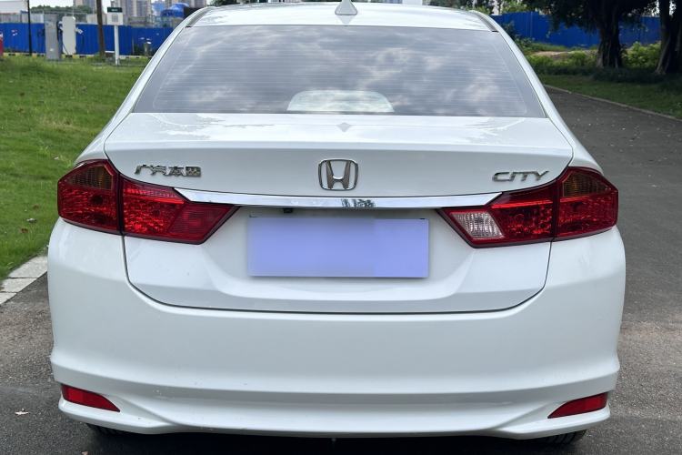 Used Honda City 2015 1.5L CVT Comfort Version Exterior 6