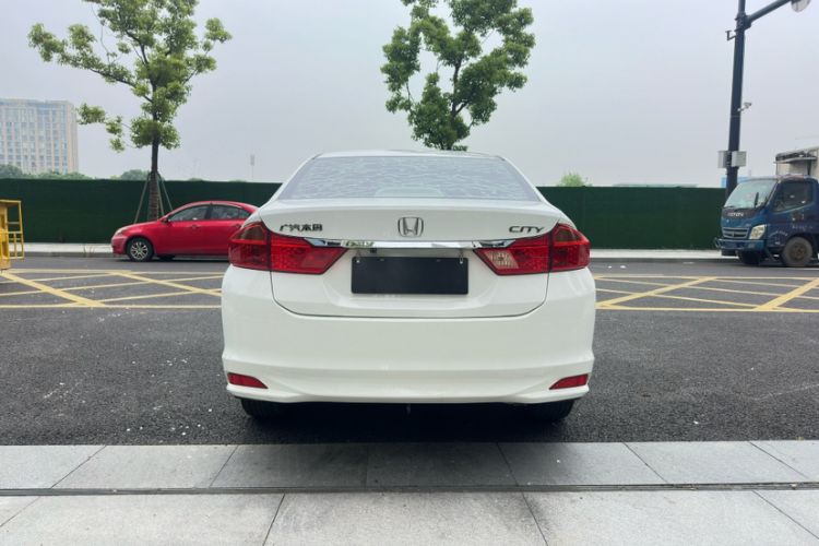 Used Honda City 2015 1.5L CVT Comfort Version Exterior 6