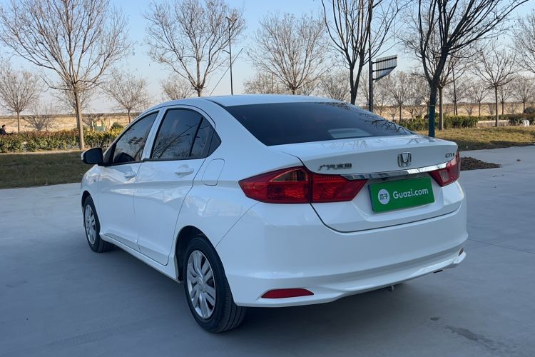 Used Honda City 2015 1.5L CVT Comfort Version Exterior 6