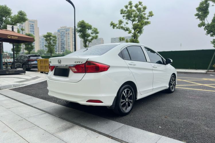 Used Honda City 2015 1.5L CVT Comfort Version Exterior 7