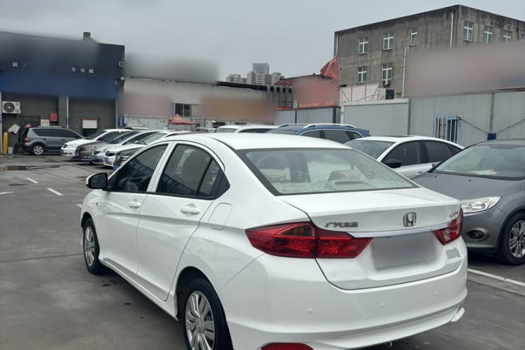 Used Honda City 2015 1.5L CVT Comfort Version Exterior 8