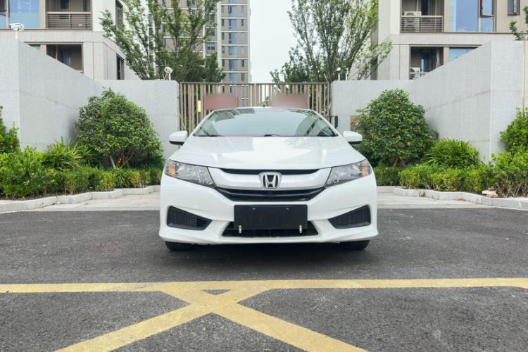 Used Honda City 2015 1.5L CVT Comfort Version Exterior 8