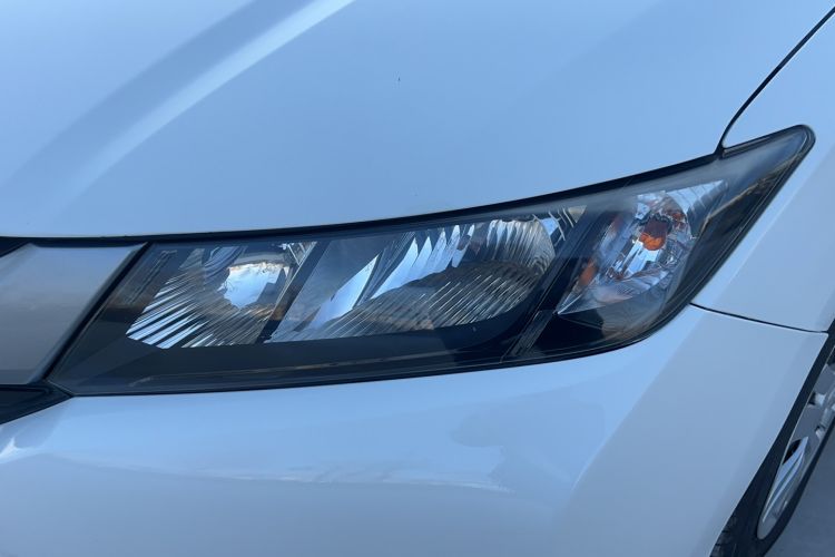 Used Honda City 2015 1.5L CVT Comfort Version Exterior 9