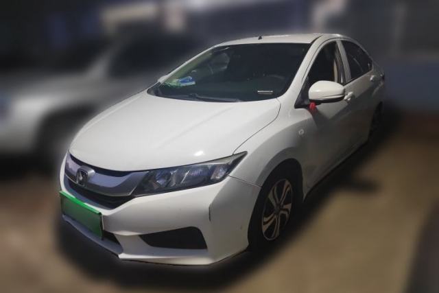 Used Honda City 2015 1.5L CVT Comfort Version