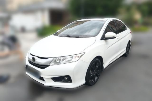 Ojetý Honda City 2015 1.5L CVT Flagship Edition