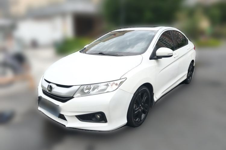 Used Honda City 2015 1.5L CVT Flagship Edition Guazi used car, China used car export, Used car for sale, Used cars, Cheapest cars for sale