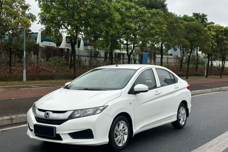 Ojetý Honda City 2015 1.5L CVT Comfort Version Guazi used car, China used car export, Used car for sale, Used  cars, Cheapest cars for sale