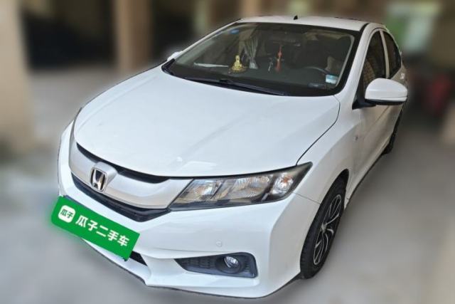 Used Honda City 2015 1.5L CVT Comfort Version