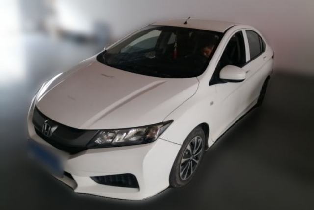 Used Honda City 2015 1.5L CVT Comfort Version