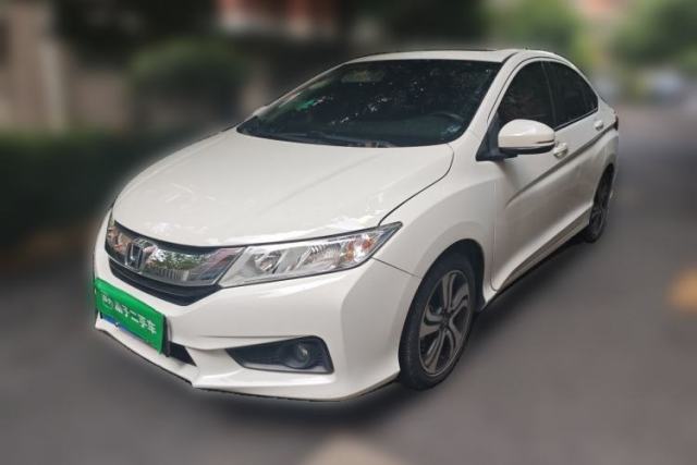 Used Honda City 2015 1.5L CVT Flagship Edition