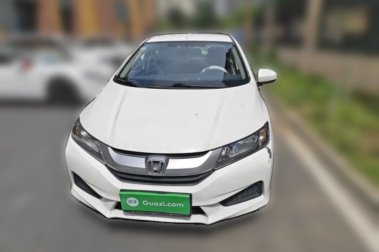Used Honda City 2015 1.5L CVT Comfort Version Front