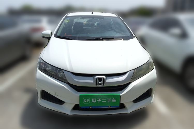 Used Honda City 2015 1.5L CVT Comfort Version Front