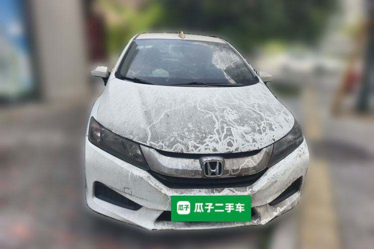 Used Honda City 2015 1.5L CVT Comfort Version Front