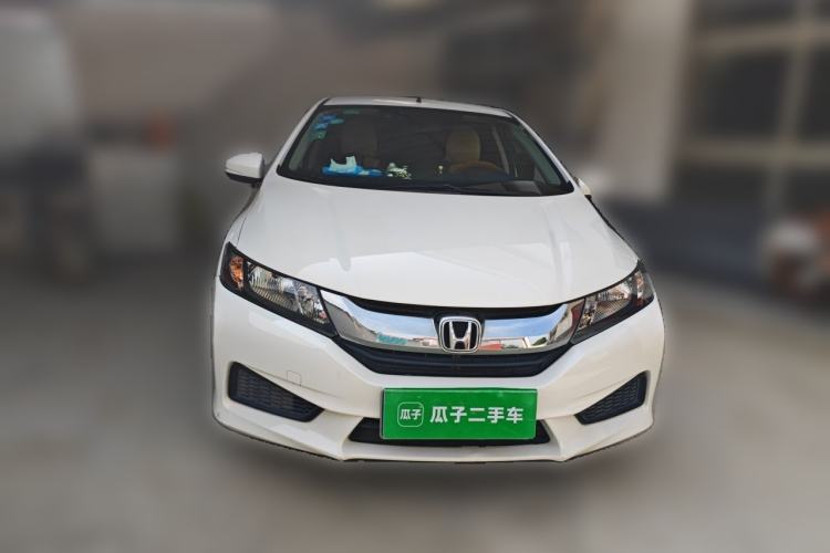 Used Honda City 2015 1.5L CVT Comfort Version Front