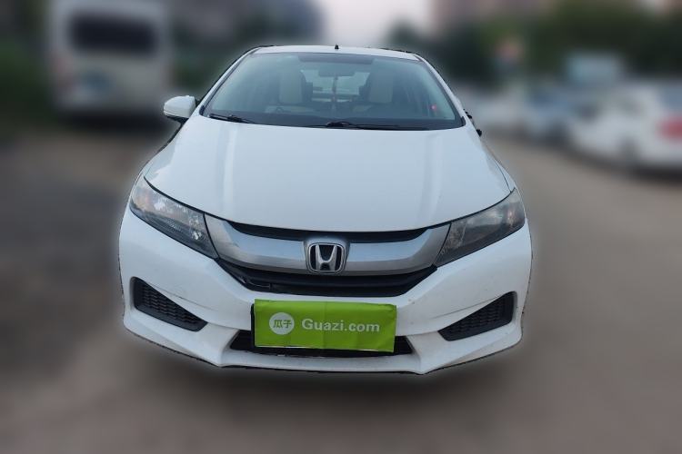 Used Honda City 2015 1.5L Manual Advance Edition Front