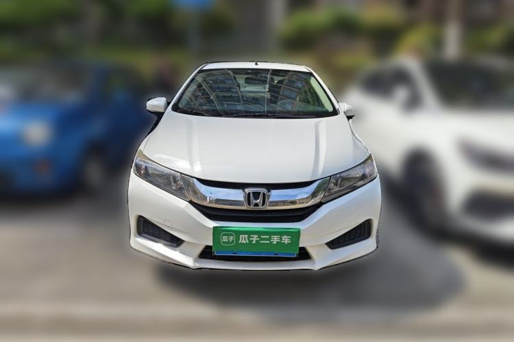 Used Honda City 2015 1.5L CVT Comfort Version Front