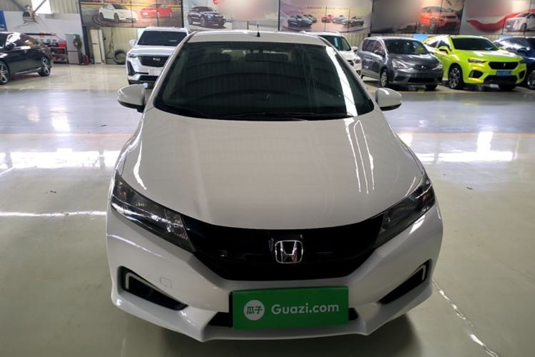 Used Honda City 2015 1.5L CVT Comfort Version Front