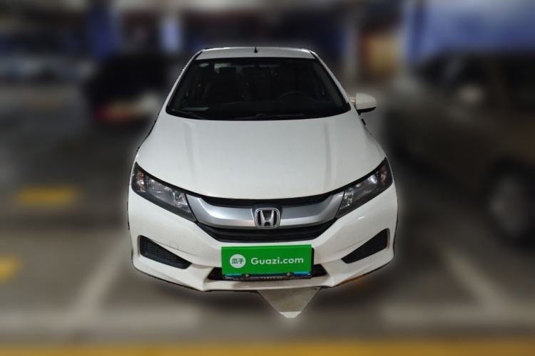Used Honda City 2015 1.5L CVT Comfort Version Front
