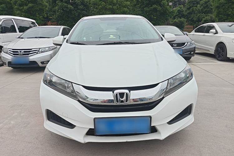 Used Honda City 2015 1.5L CVT Comfort Version Front