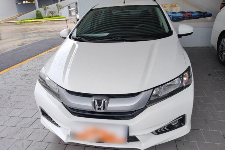 Used Honda City 2015 1.5L CVT Comfort Version Front