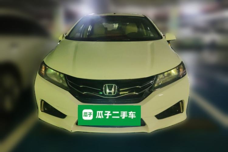 Used Honda City 2015 1.5L CVT Comfort Version Front