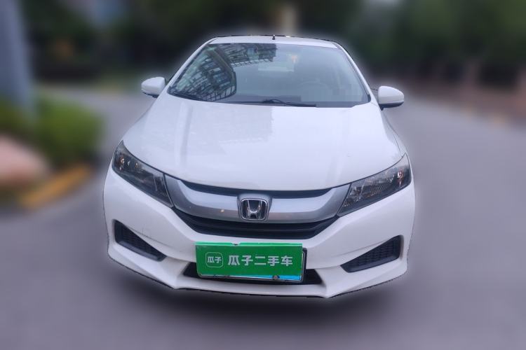 Used Honda City 2015 1.5L manual Comfort version Front