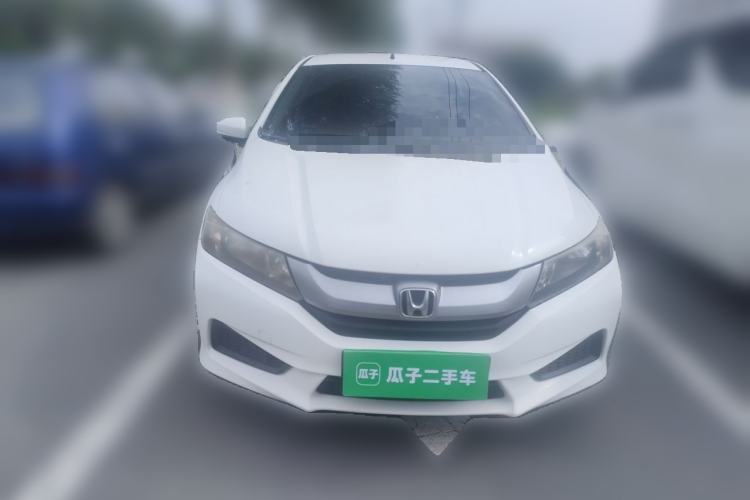 Used Honda City 2015 1.5L CVT Comfort Version Front