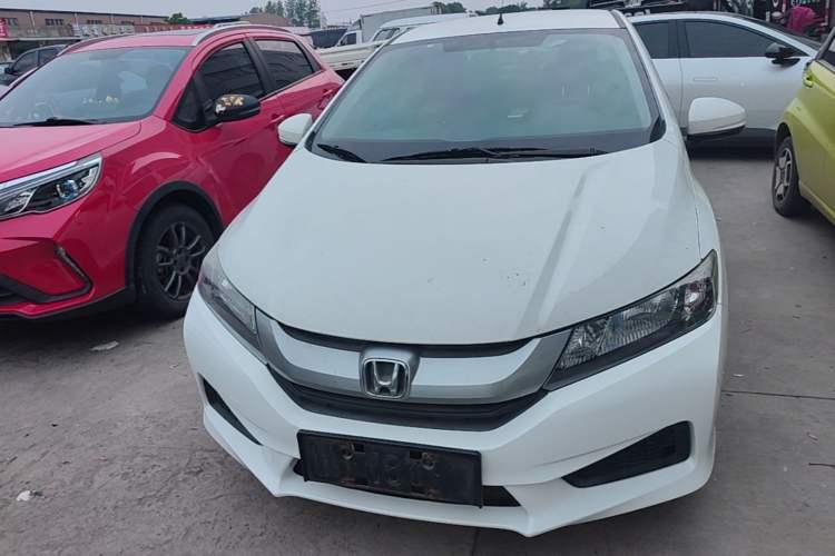 Used Honda City 2015 1.5L CVT Comfort Version Front