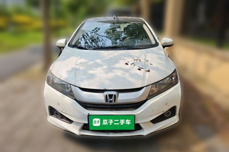 Used Honda City 2015 1.5L CVT Comfort Version Front