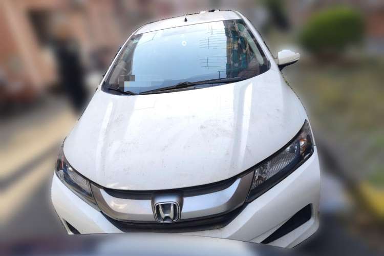 Used Honda City 2015 1.5L Manual Advance Edition Front