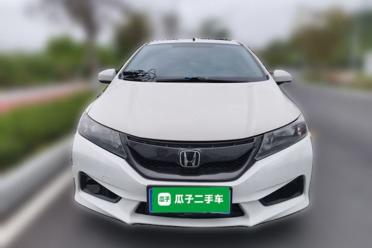 Used Honda City 2015 1.5L CVT Comfort Version Front