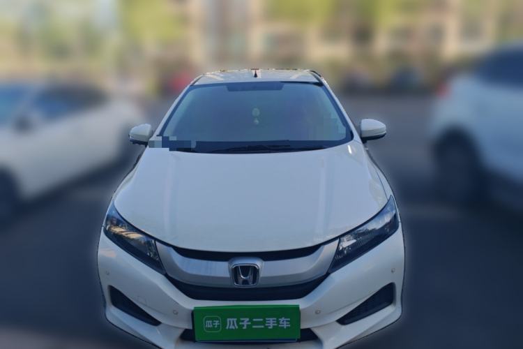 Used Honda City 2015 1.5L CVT Comfort Version Front